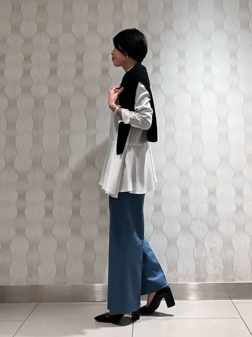 ICB 福田 コーディネート画像