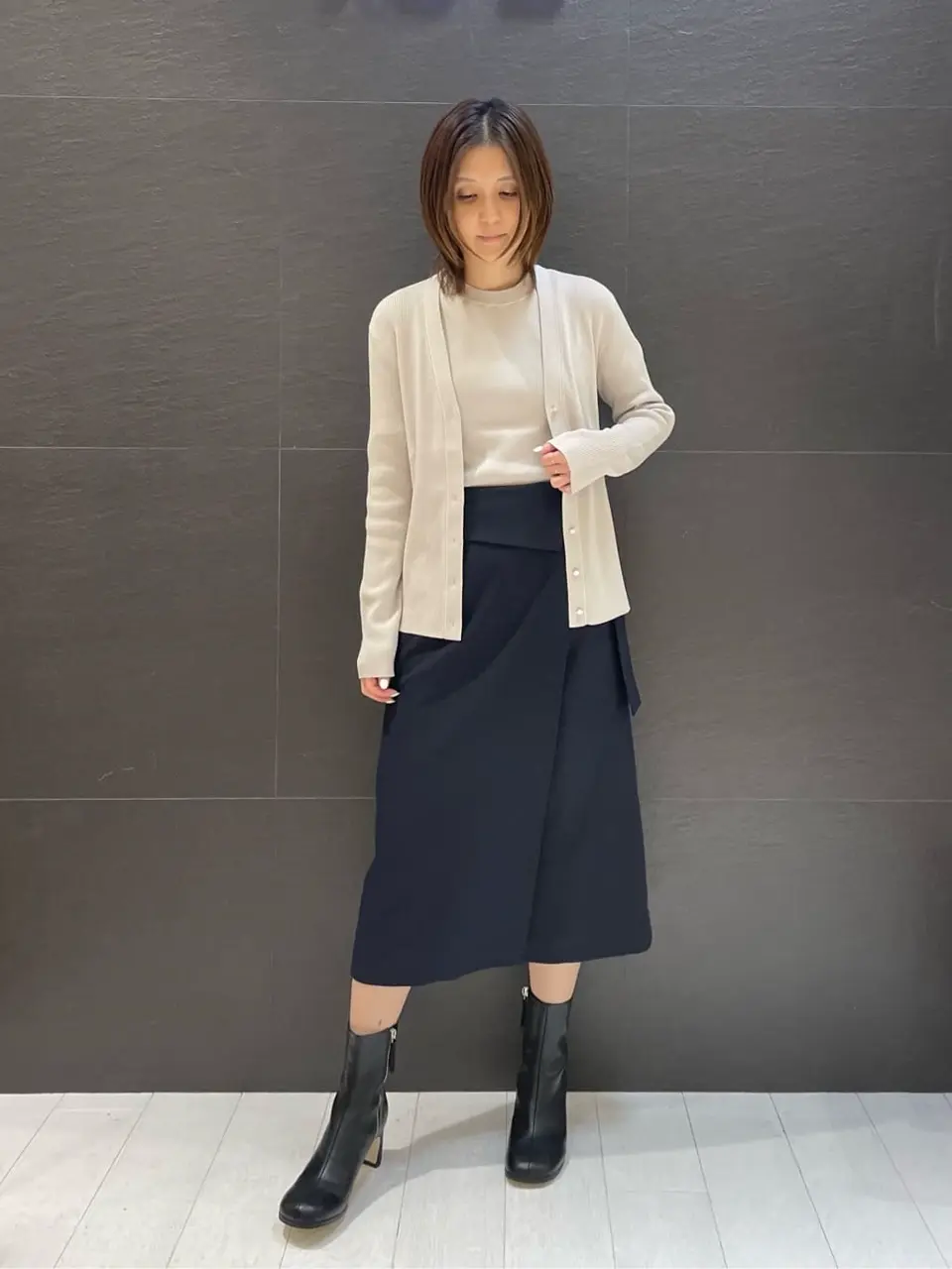 ICB Nagira コーディネート画像