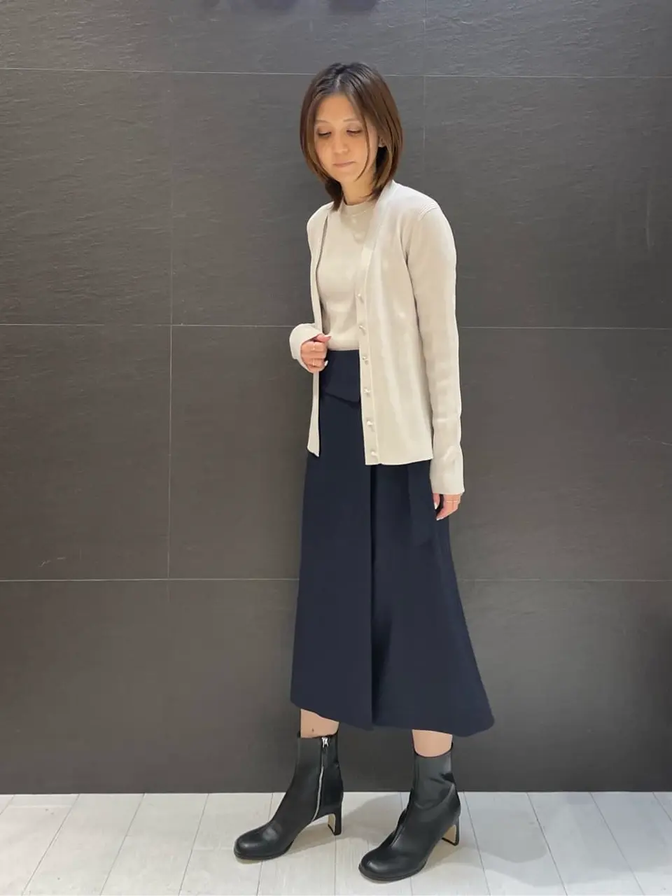 ICB Nagira コーディネート画像