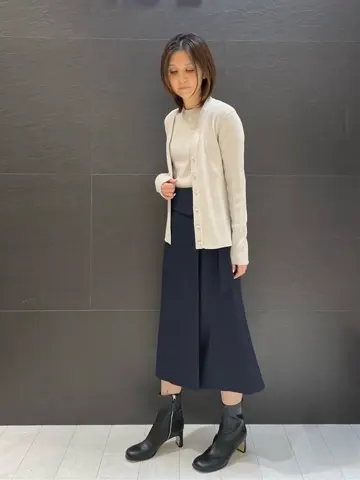 ICB Nagira コーディネート画像