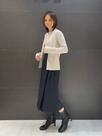 ICB Nagira コーディネート画像