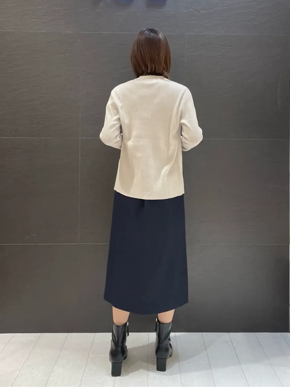 ICB Nagira コーディネート画像