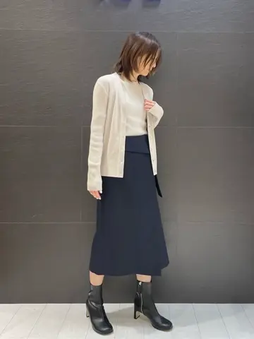 ICB Nagira コーディネート画像