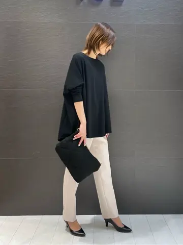 ICB Nagira コーディネート画像