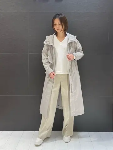 ICB Nagira コーディネート画像