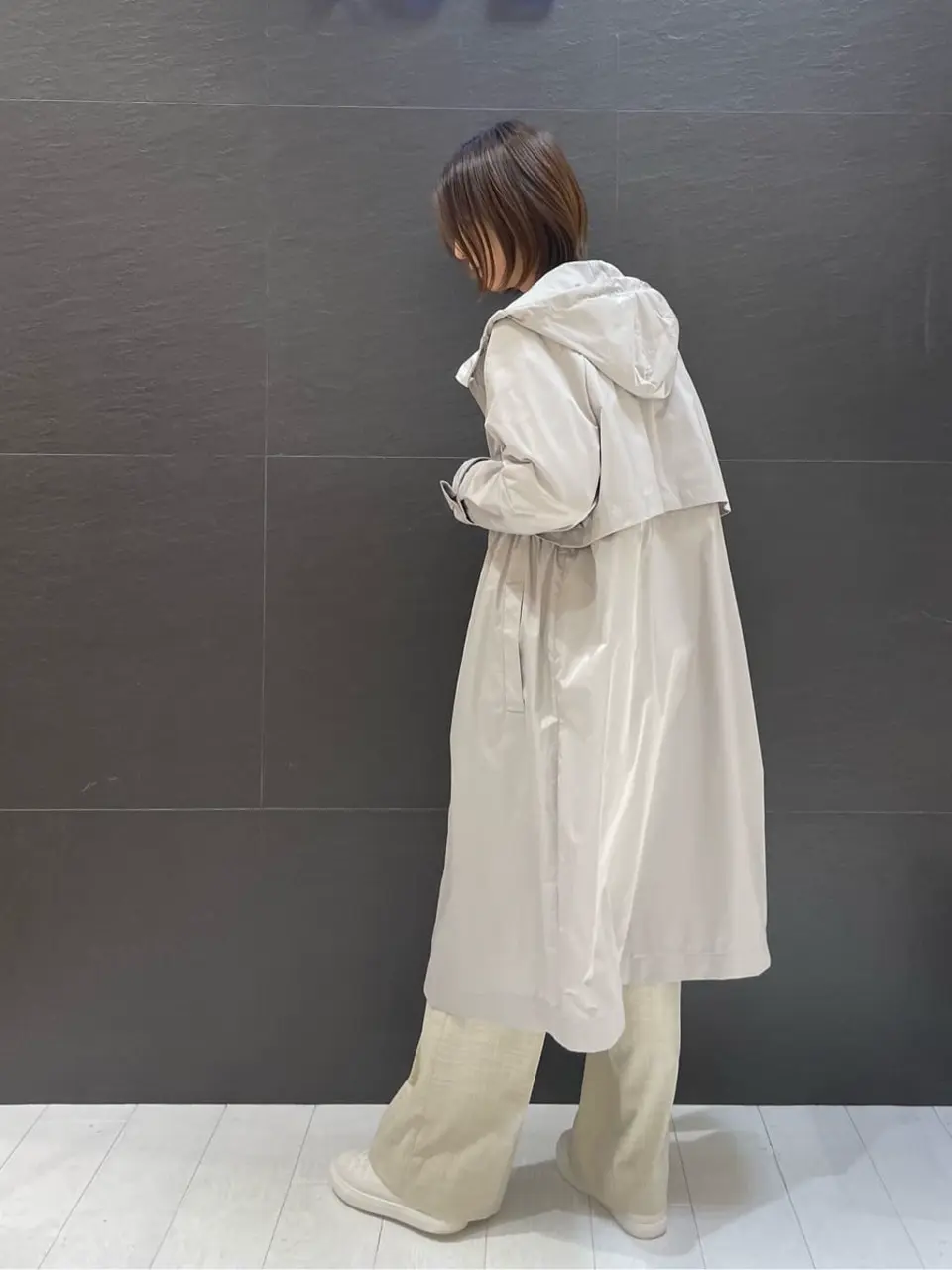 ICB Nagira コーディネート画像