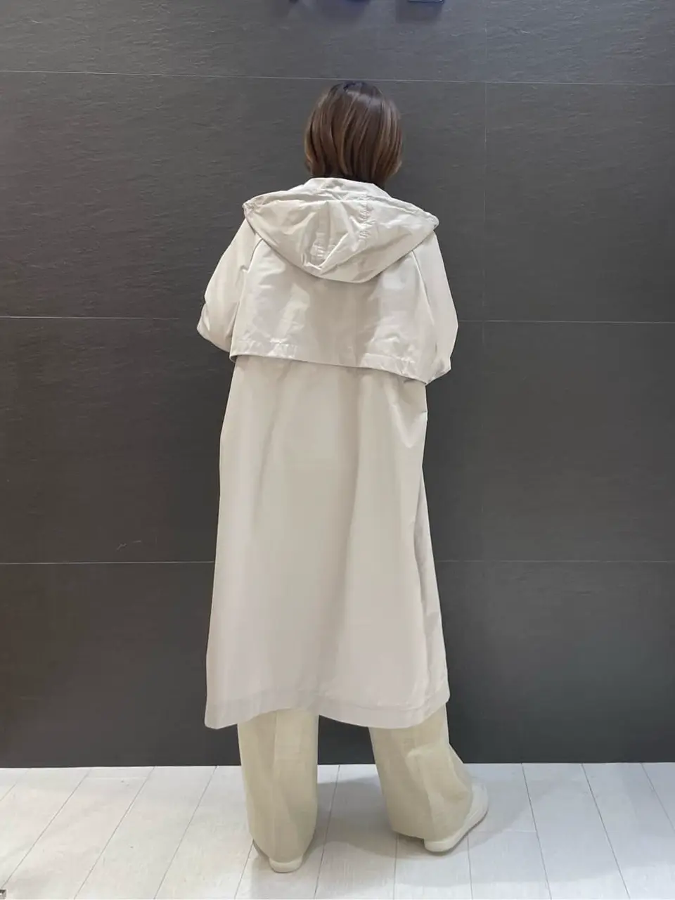 ICB Nagira コーディネート画像