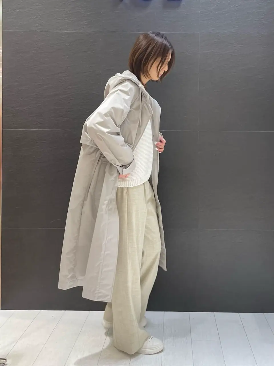 ICB Nagira コーディネート画像