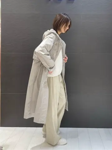 ICB Nagira コーディネート画像