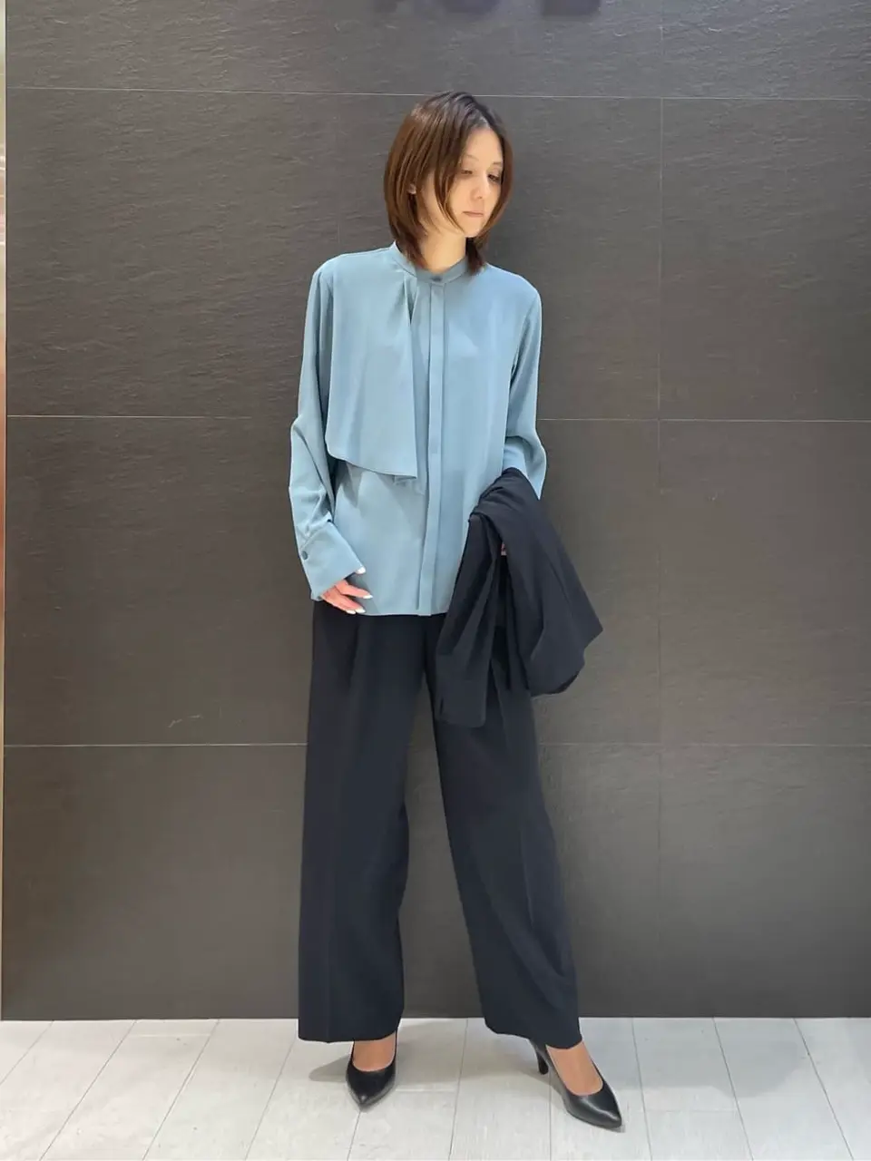 ICB Nagira コーディネート画像