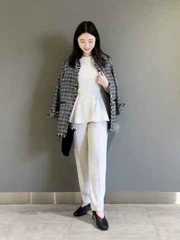 ICB 岡本 コーディネート画像