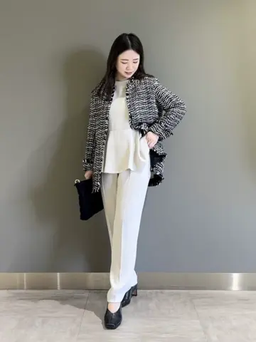 ICB 岡本 コーディネート画像