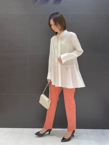 ICB Nagira コーディネート画像