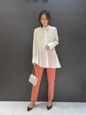 ICB Nagira コーディネート画像