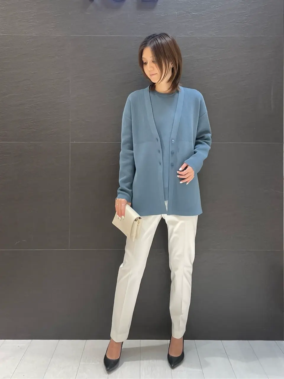 ICB Nagira コーディネート画像