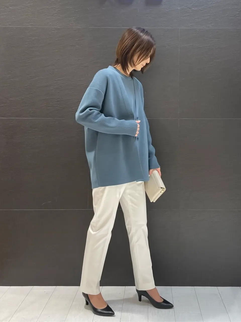 ICB Nagira コーディネート画像