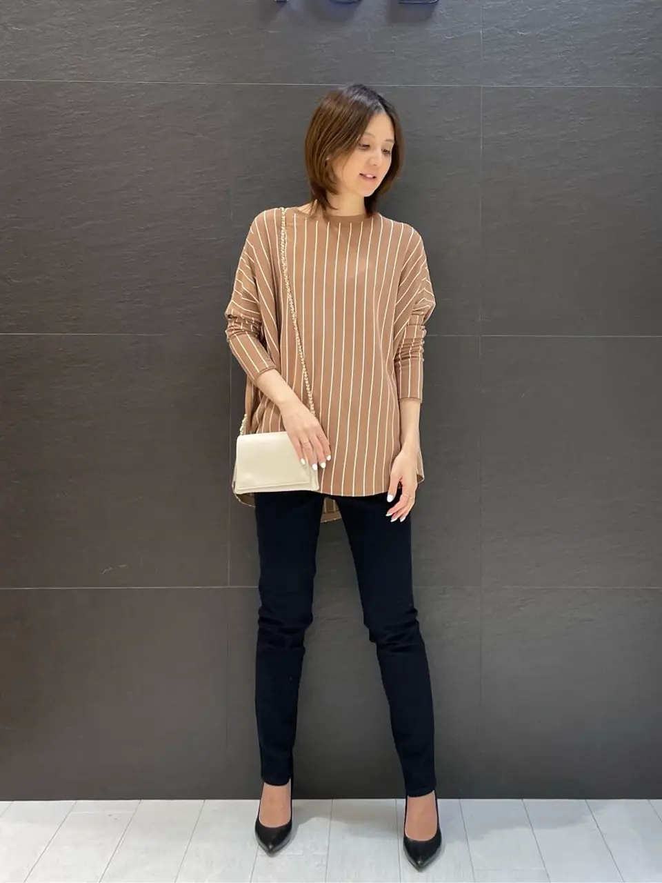 ICB Nagira コーディネート画像