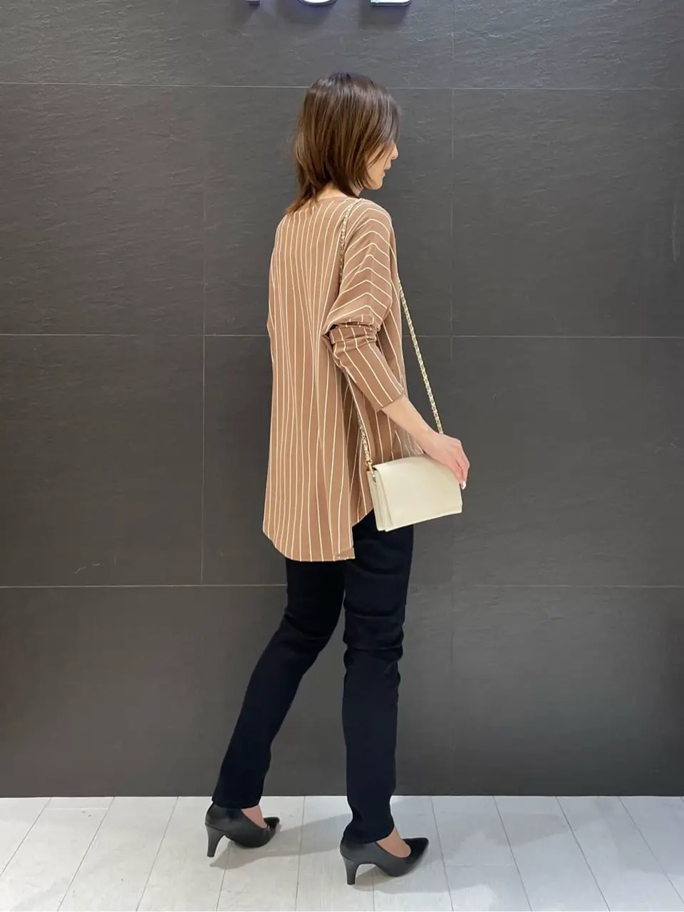 ICB Nagira コーディネート画像