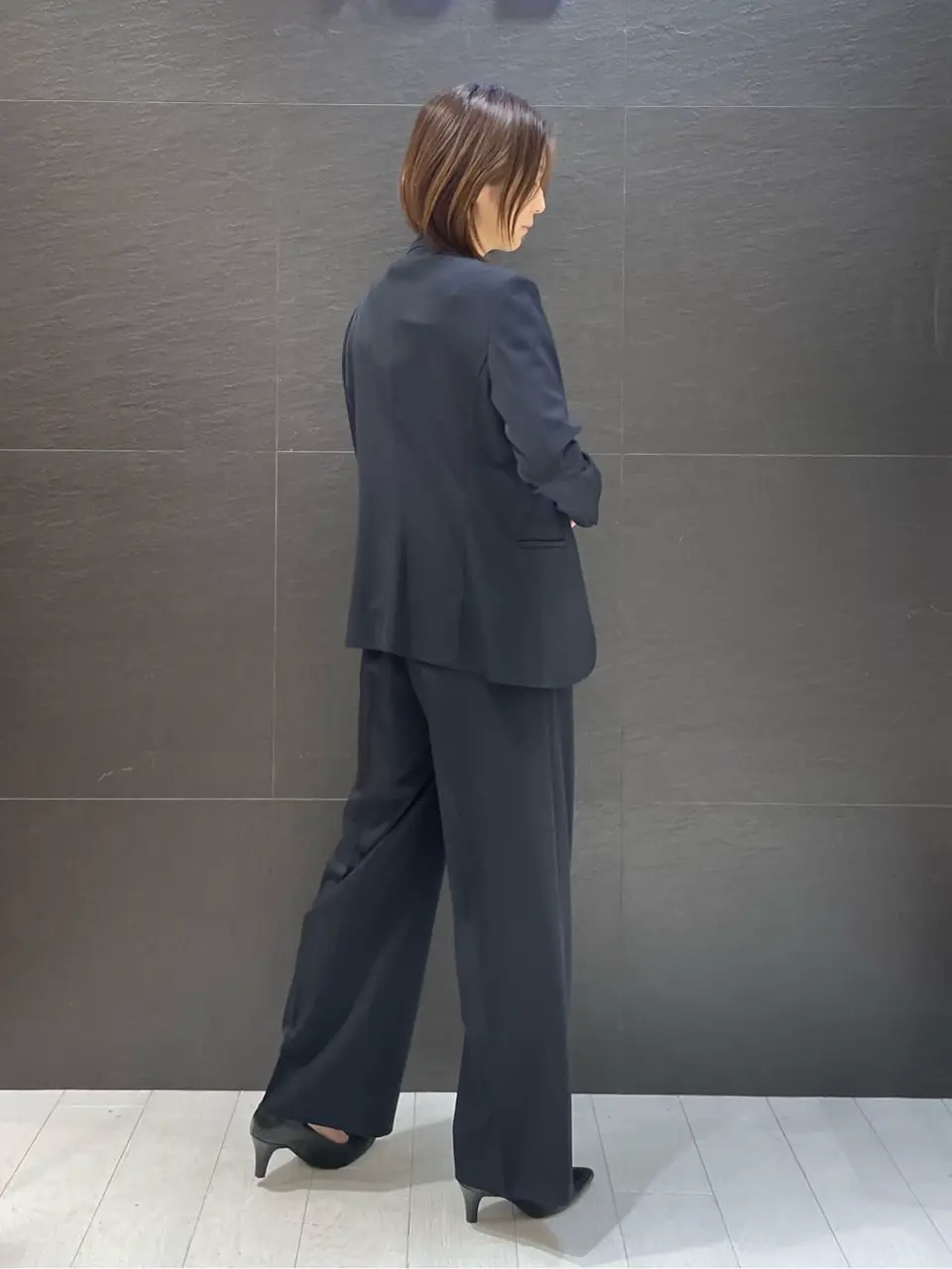 ICB Nagira コーディネート画像