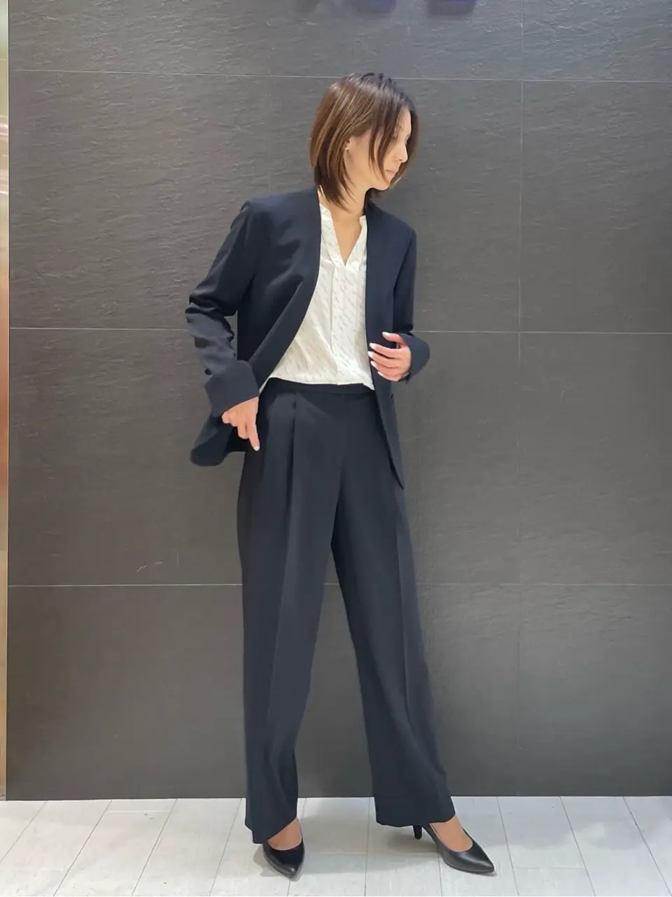 ICB Nagira コーディネート画像