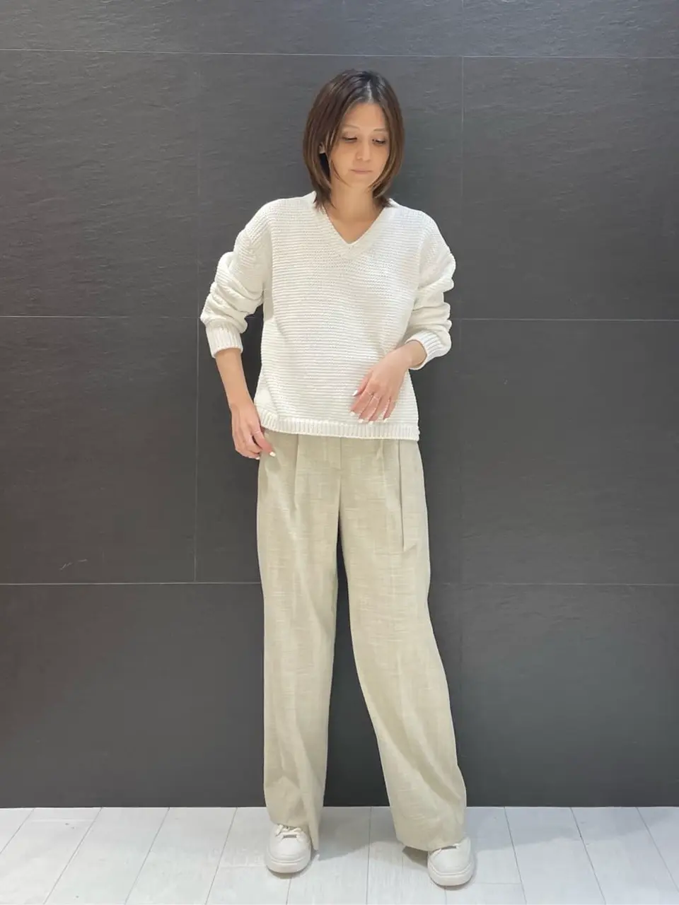 ICB Nagira コーディネート画像