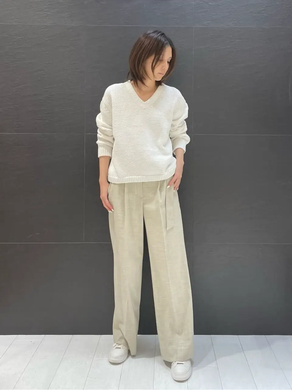 ICB Nagira コーディネート画像