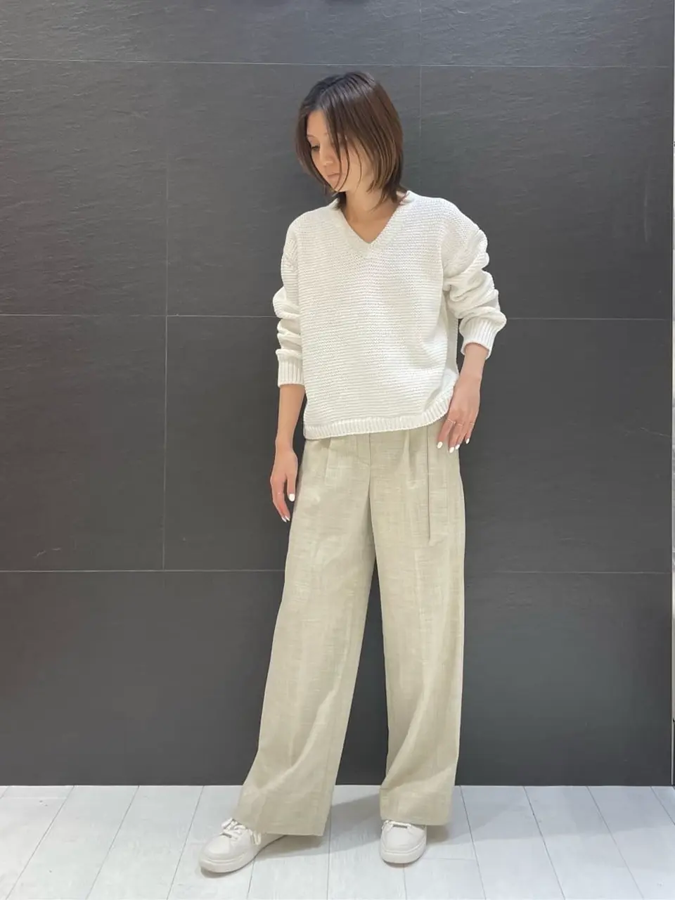 ICB Nagira コーディネート画像