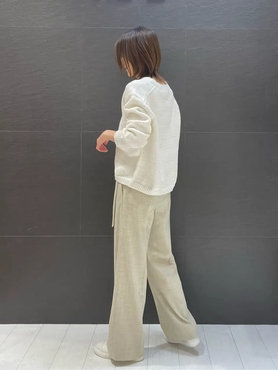 ICB Nagira コーディネート画像