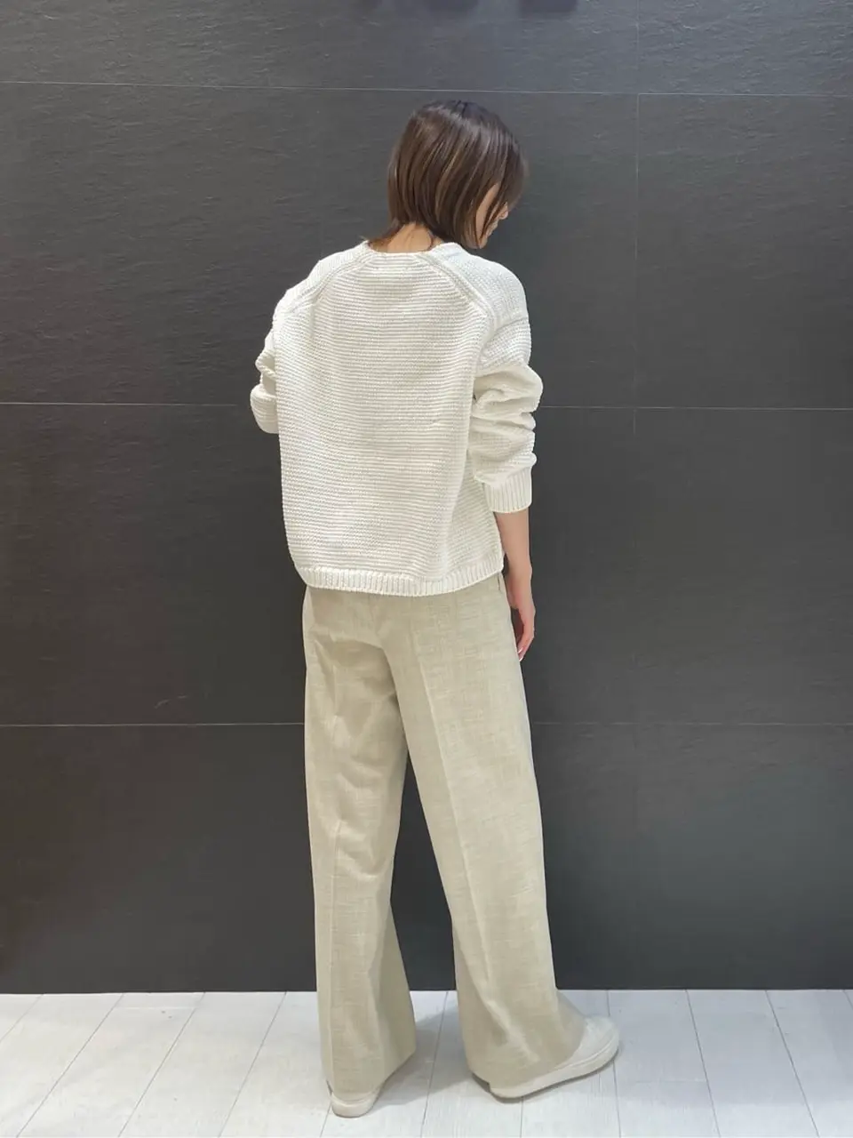 ICB Nagira コーディネート画像