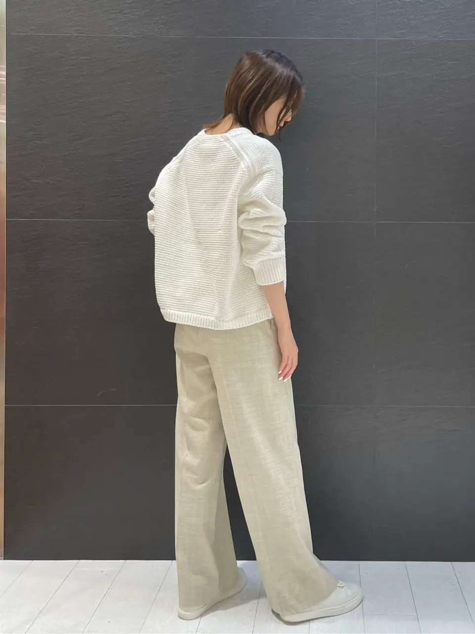 ICB Nagira コーディネート画像