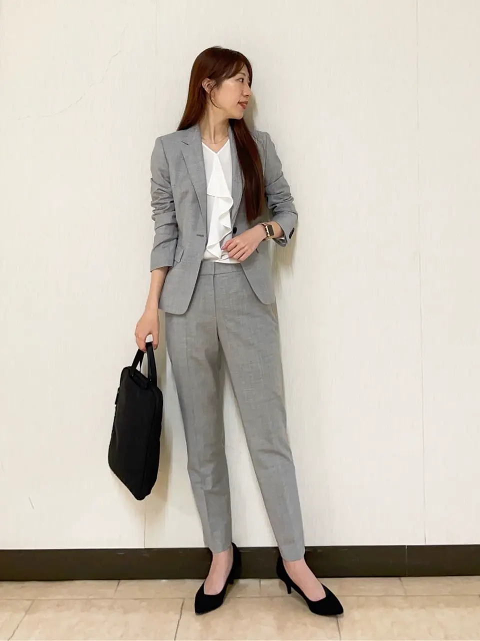 ICB Manami コーディネート画像