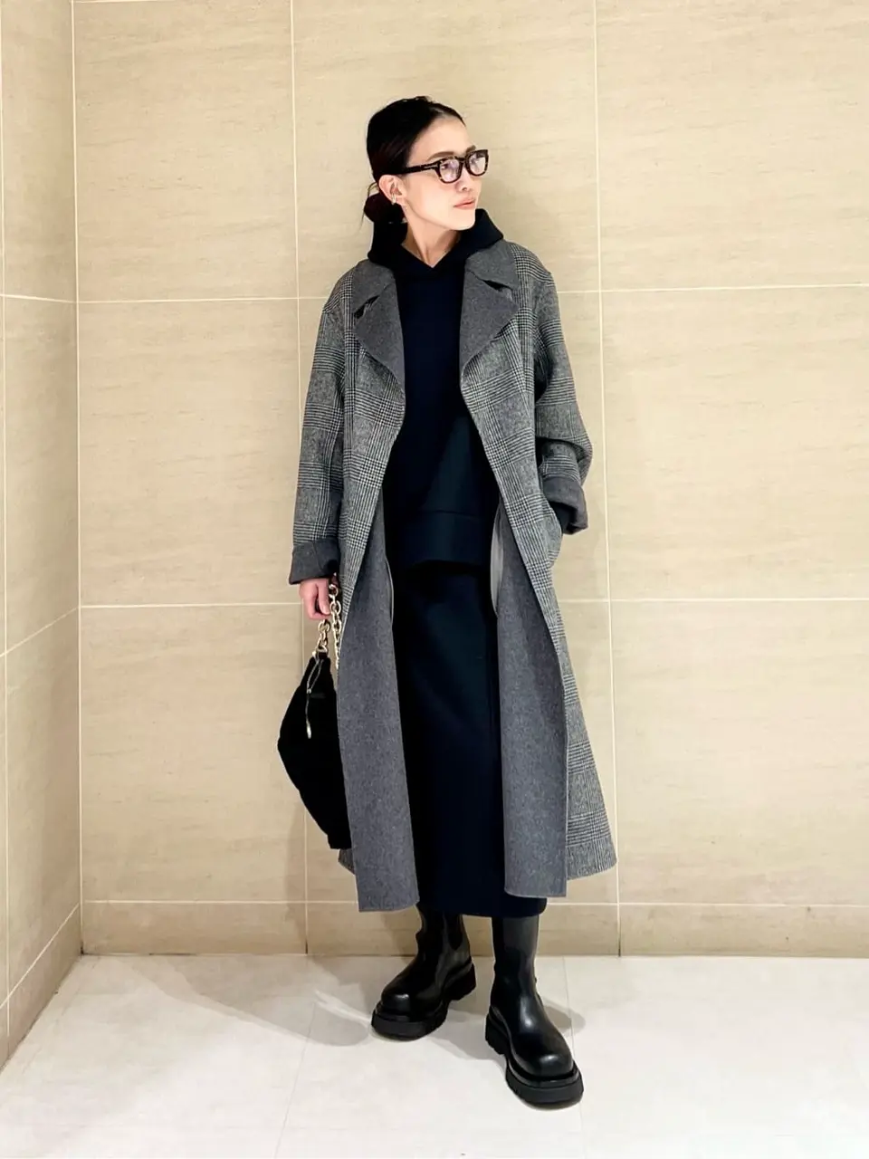 ICB 玉田 コーディネート画像