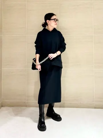 ICB 玉田 コーディネート画像