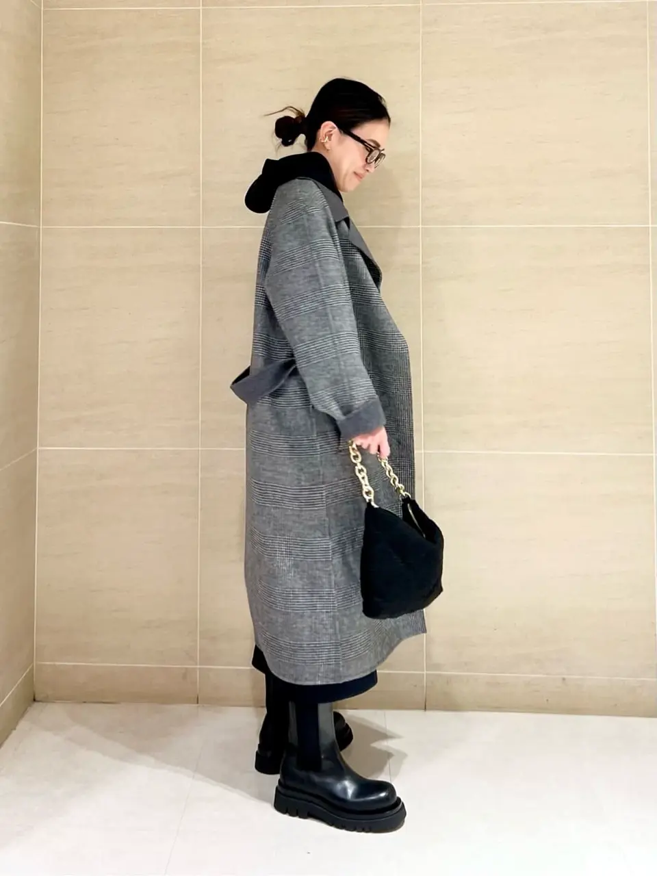 ICB 玉田 コーディネート画像