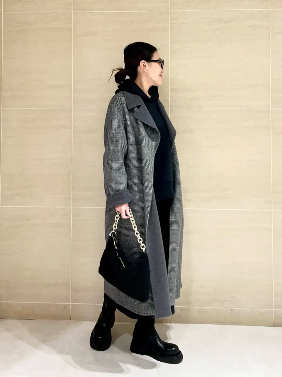 ICB 玉田 コーディネート画像