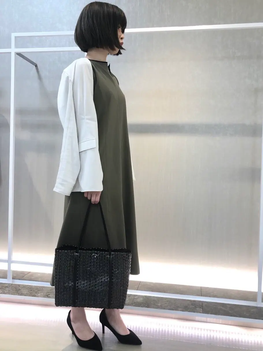 ICB 林 コーディネート画像