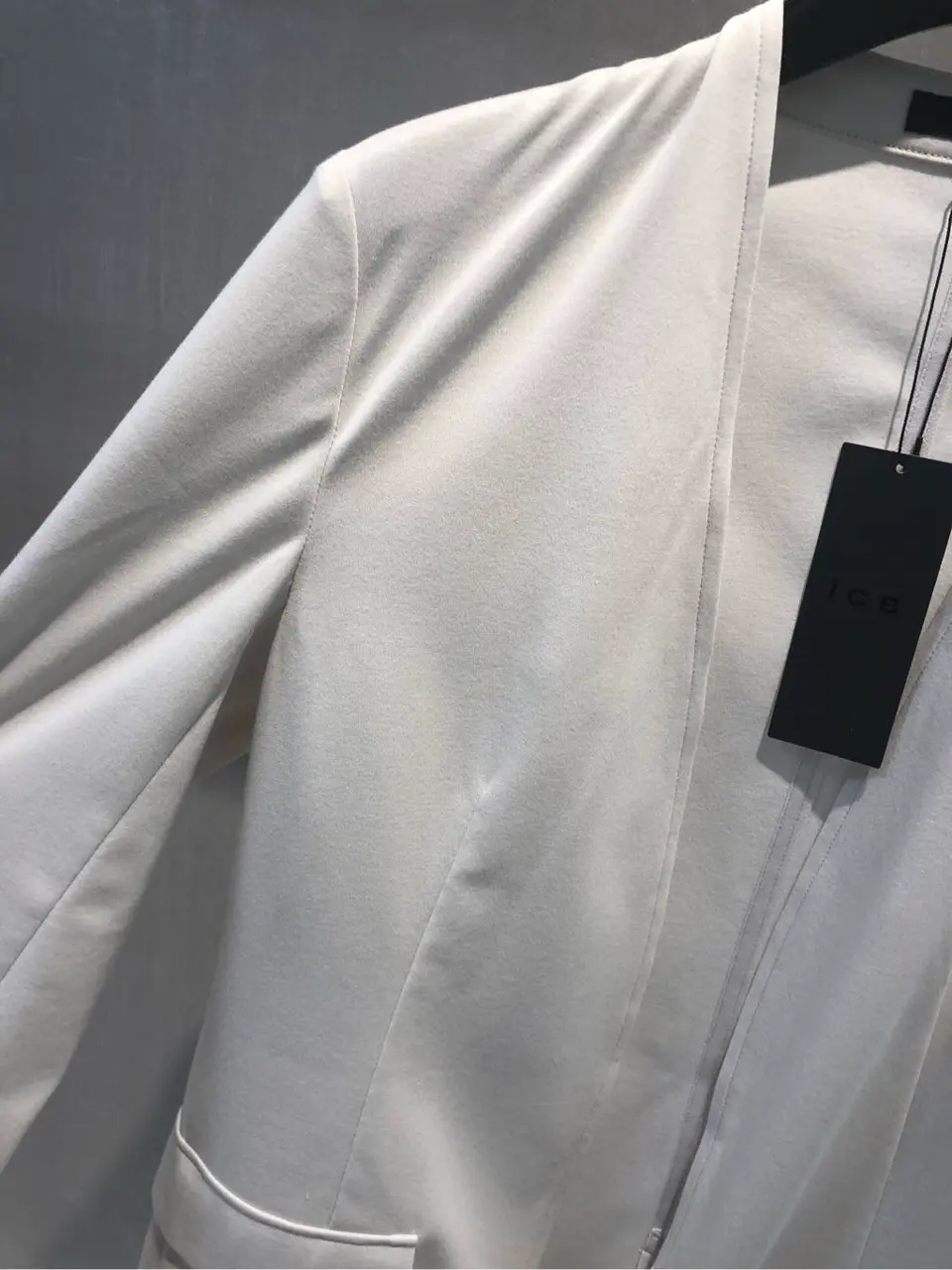 ICB 林 コーディネート画像