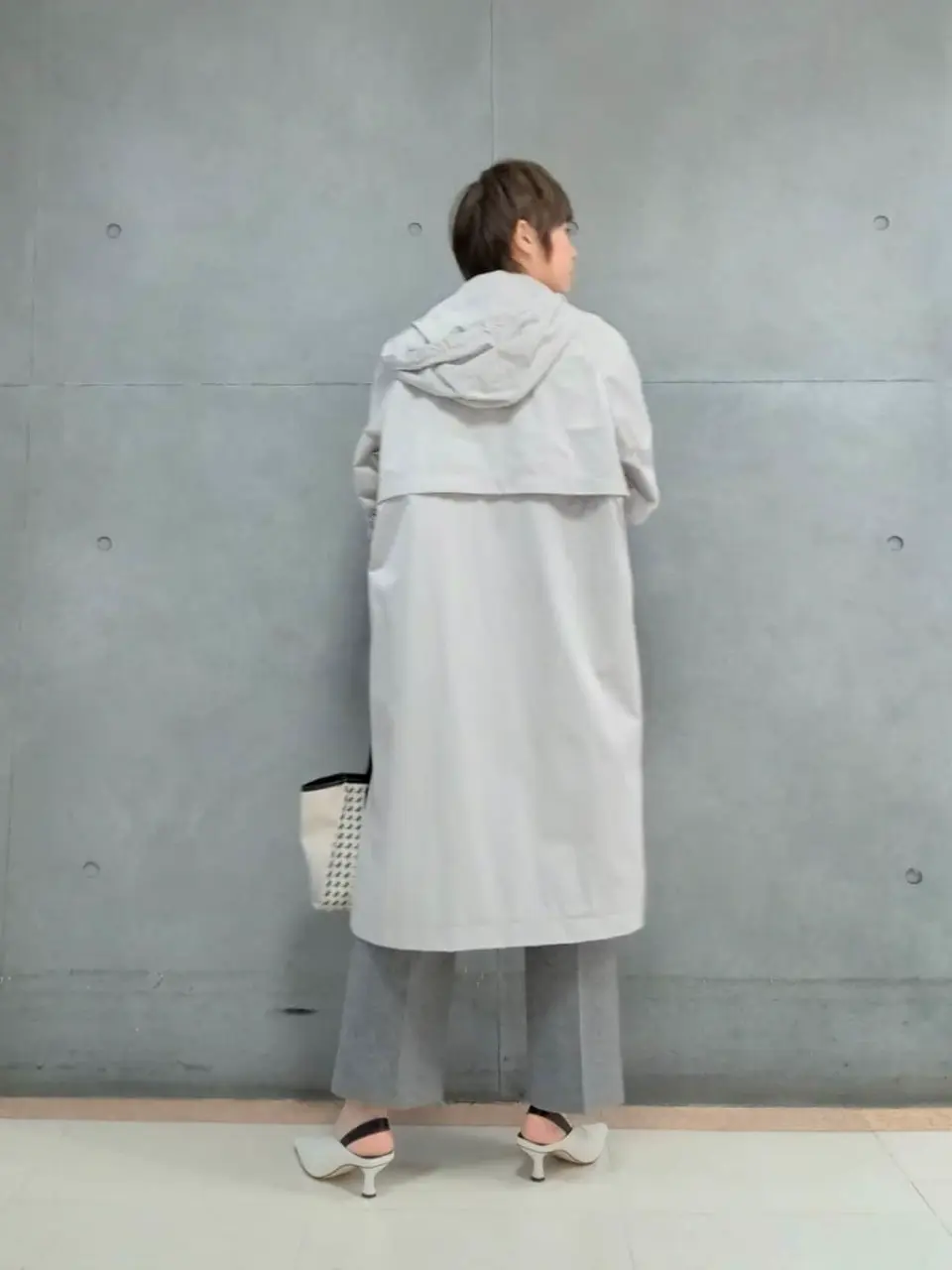 ICB 宮本 コーディネート画像