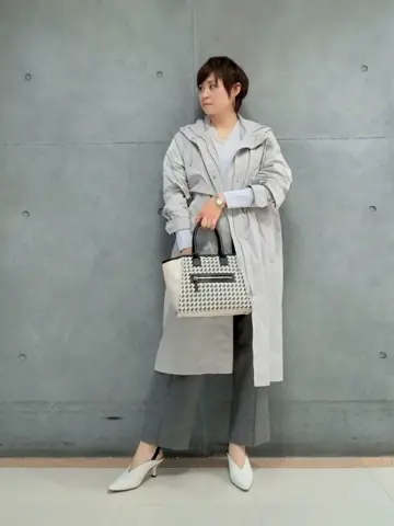 ICB 宮本 コーディネート画像