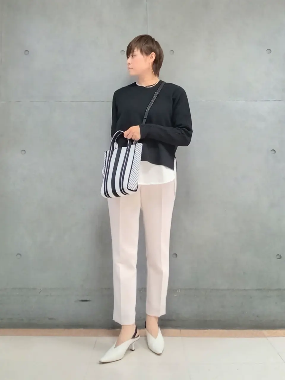 ICB 宮本 コーディネート画像