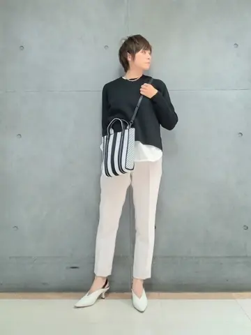 ICB 宮本 コーディネート画像