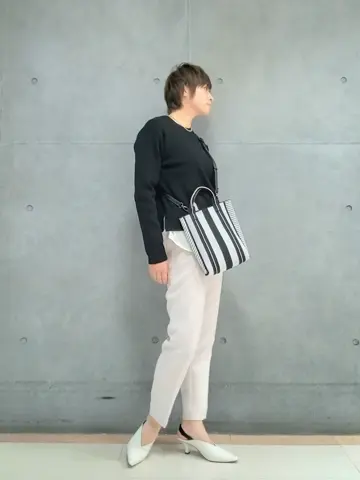 ICB 宮本 コーディネート画像