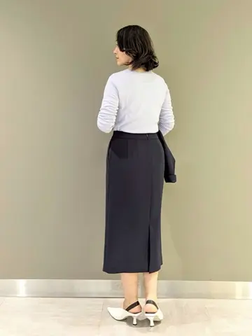 ICB 濱井 コーディネート画像