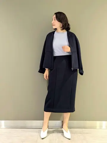 ICB 濱井 コーディネート画像