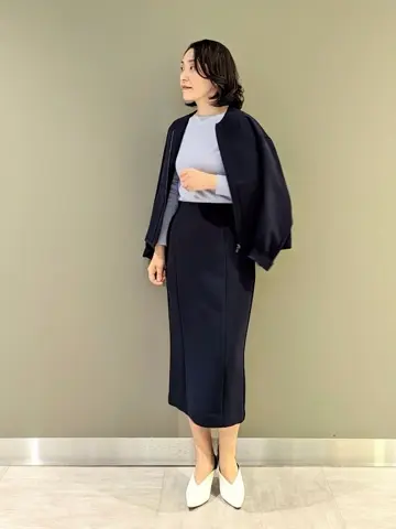 ICB 濱井 コーディネート画像