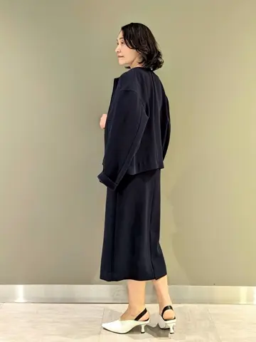 ICB 濱井 コーディネート画像