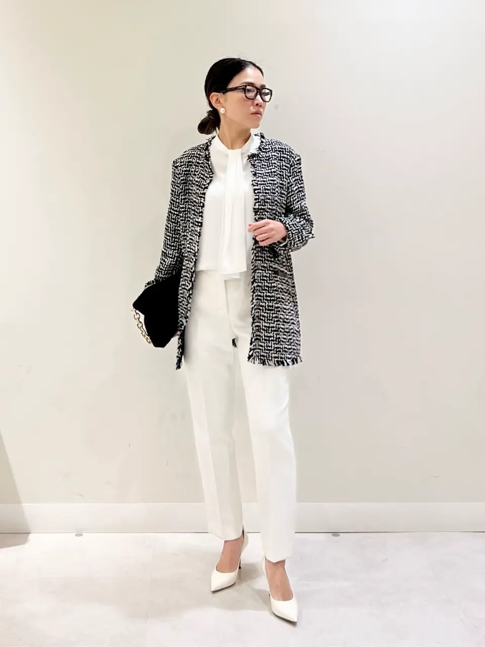 ICB 玉田 コーディネート画像