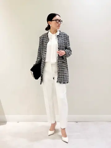 ICB 玉田 コーディネート画像