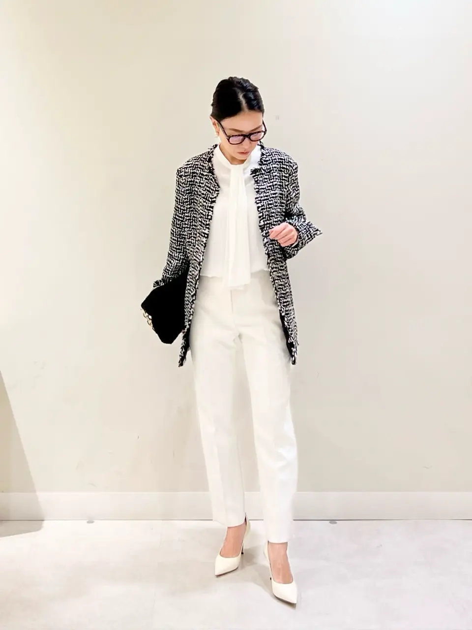 ICB 玉田 コーディネート画像