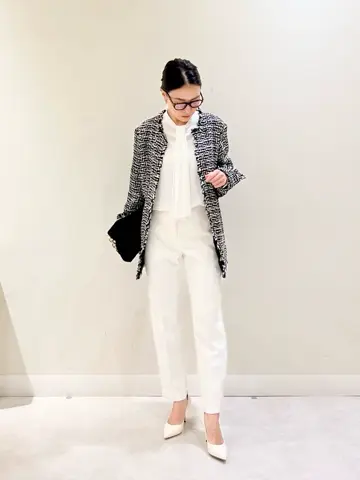 ICB 玉田 コーディネート画像